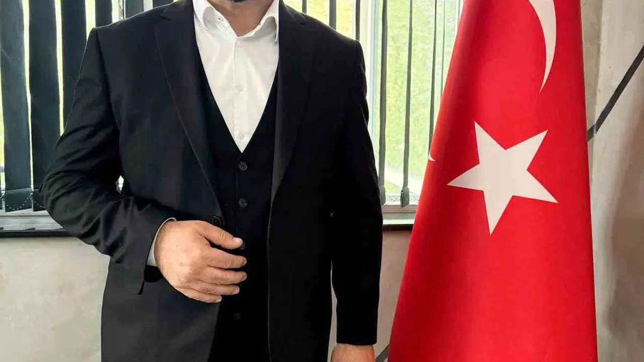 HAGİAD Başkanı Fatih Erkan'dan 1 Mayıs mesajı: Emekçiler kalkınmamızın mimarıdır
