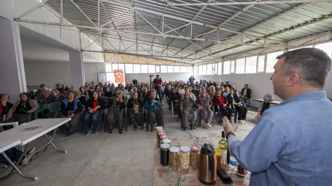 Mersin’de turizm atağı: Köylüler artık kendi bölgelerinin rehberi olacak