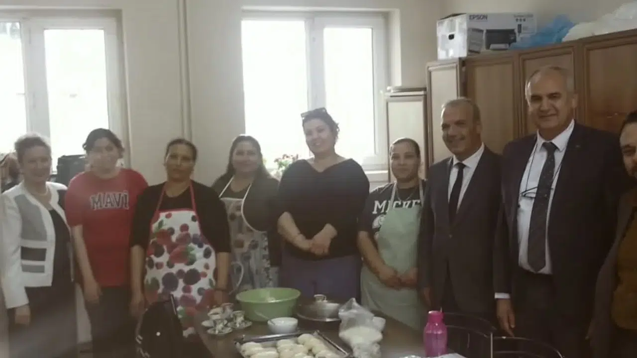 Koçarlı’da eğitim seferberliği: Yetkililerden kurs merkezine yakın markaj