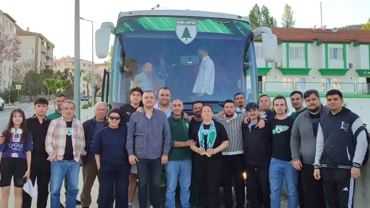 Muğla’da 1. Lig ateşi yandı: Yarım asırlık hasret için Şanlıurfa yolcusu