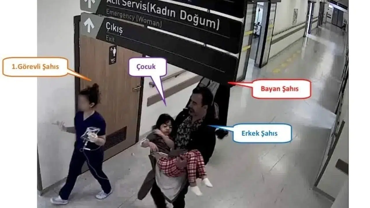 Yüsra’nın ölümüyle ilgili düğmeye basıldı: Bursa Şehir Hastanesi’nde 14 doktora gözaltı