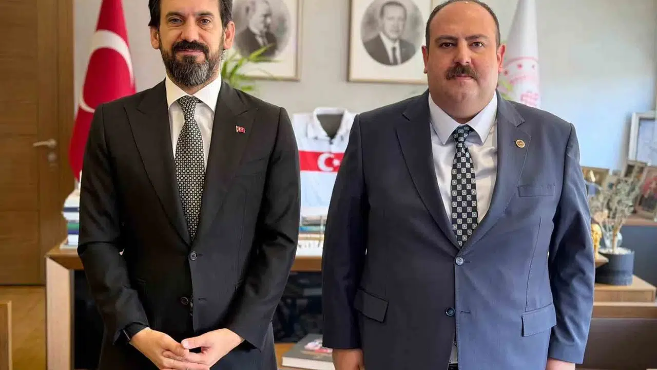 İnönü’nün turizm rotası Ankara’da çizildi: Başkan Hamamcı’dan Bakanlık düzeyinde temas