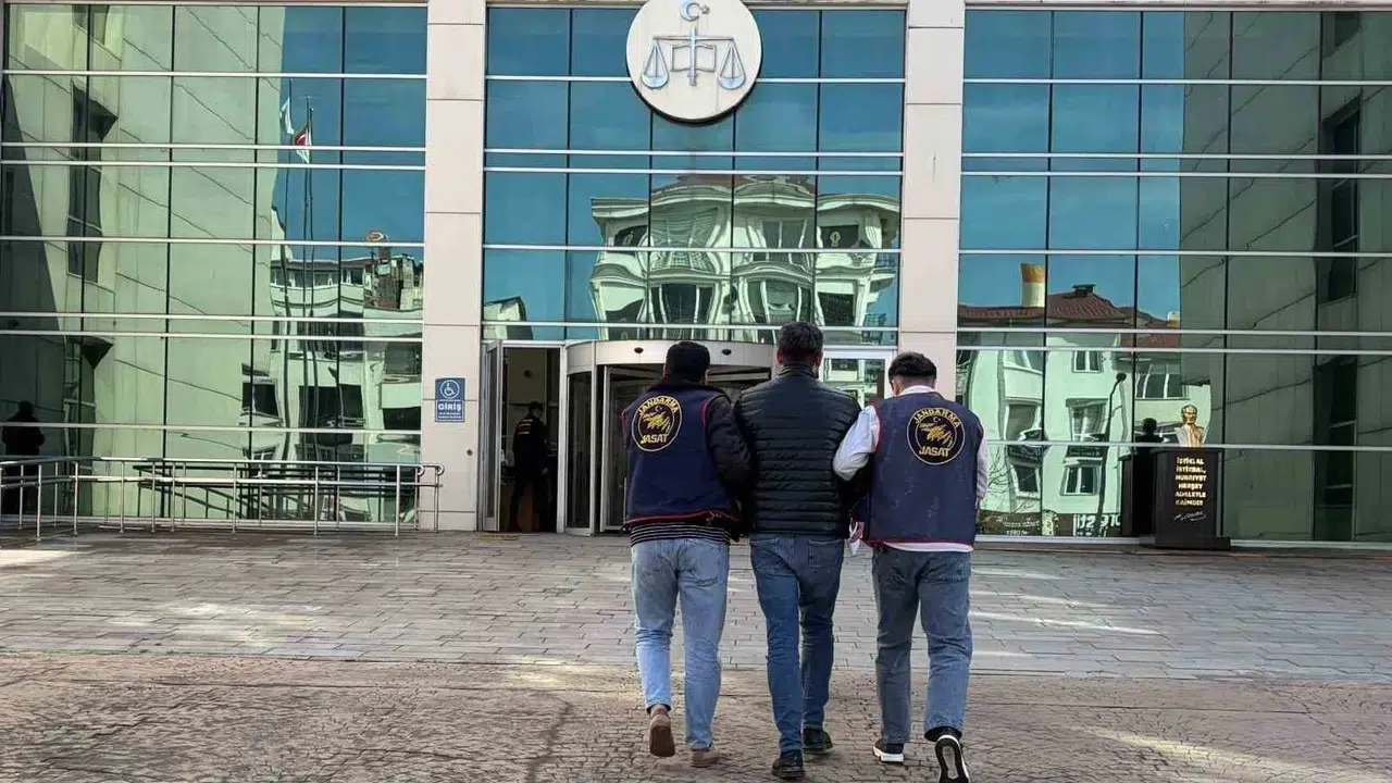 Ordu'da jandarma nefes aldırmadı: Bir haftada 33 tutuklama