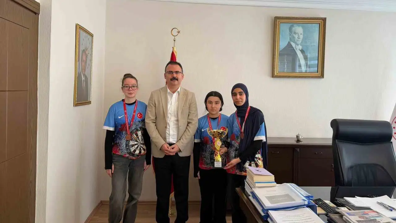 Sultanhisar’ın gururu oldular: Türkiye şampiyonluğu için geri sayım başladı