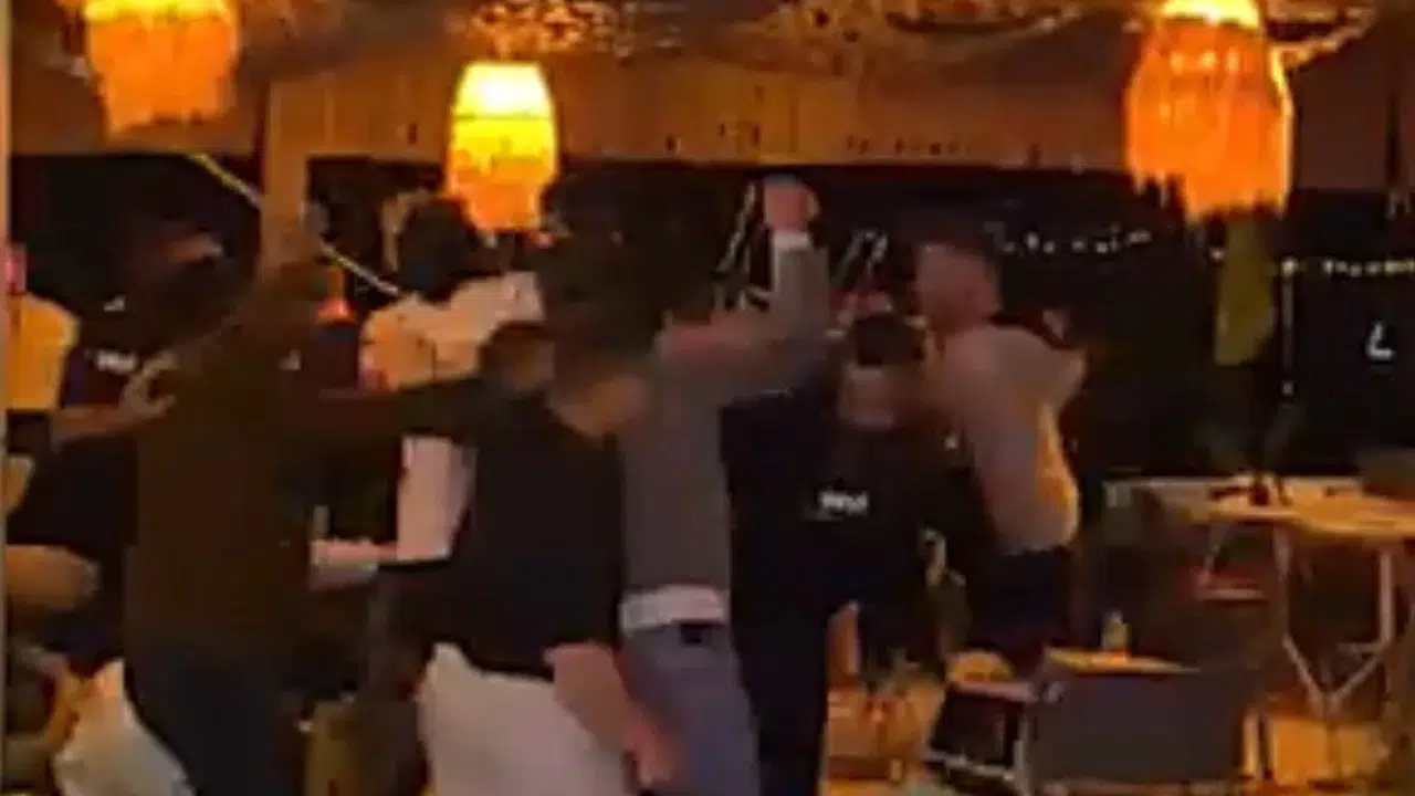 Dikili'de kafe kavgası kanlı bitti: 6 kişi cezaevine gönderildi