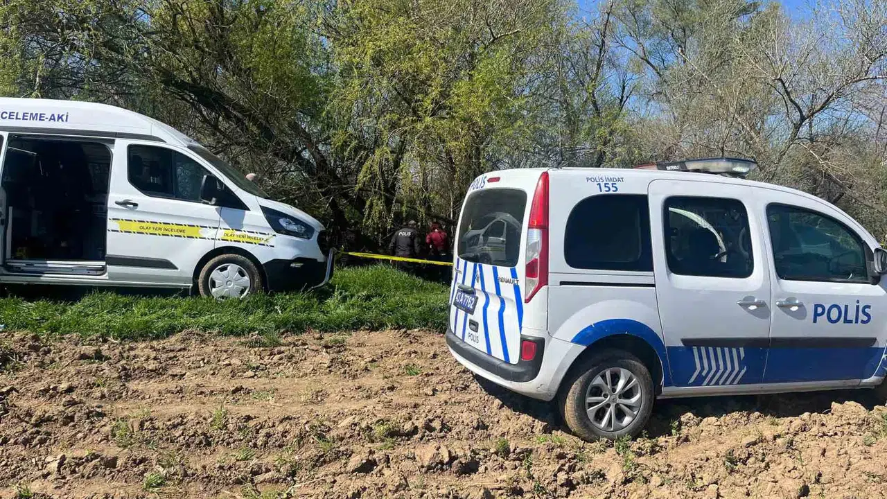 Tavşanlı’da acı haber: Adranos Çayı kenarında cansız beden bulundu