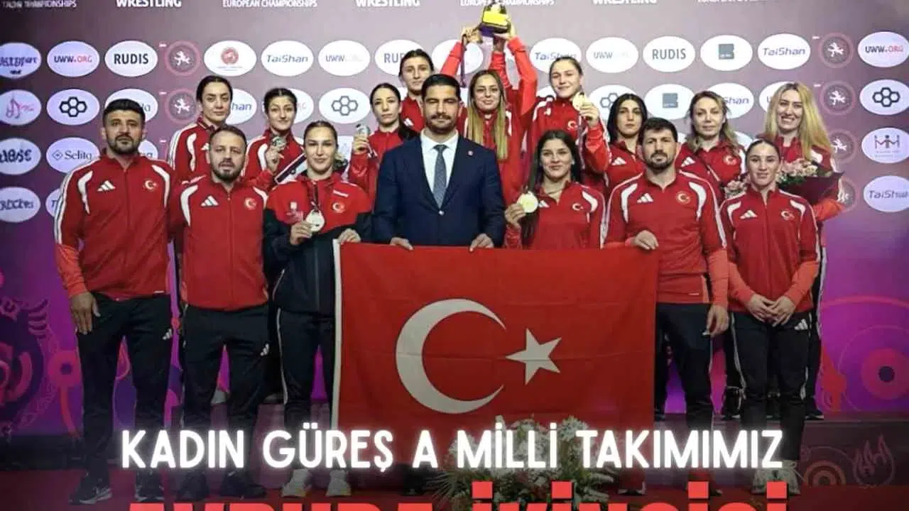 Minderin Sultanları Avrupa’yı salladı: Türkiye zirve takibini bırakmadı