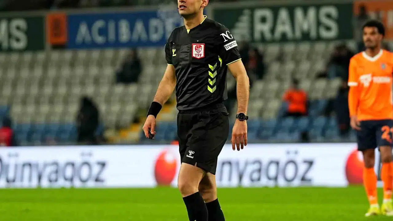 Galatasaray-Gençlerbirliği randevusunda düdük Oğuzhan Aksu’da: RAMS Park’ta nefesler tutuldu