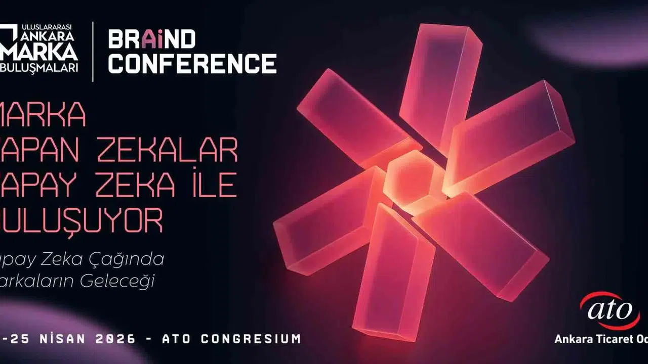Yıldızlar geçidi Ankara’da: Yapay zeka devri marka buluşmalarıyla başlıyor