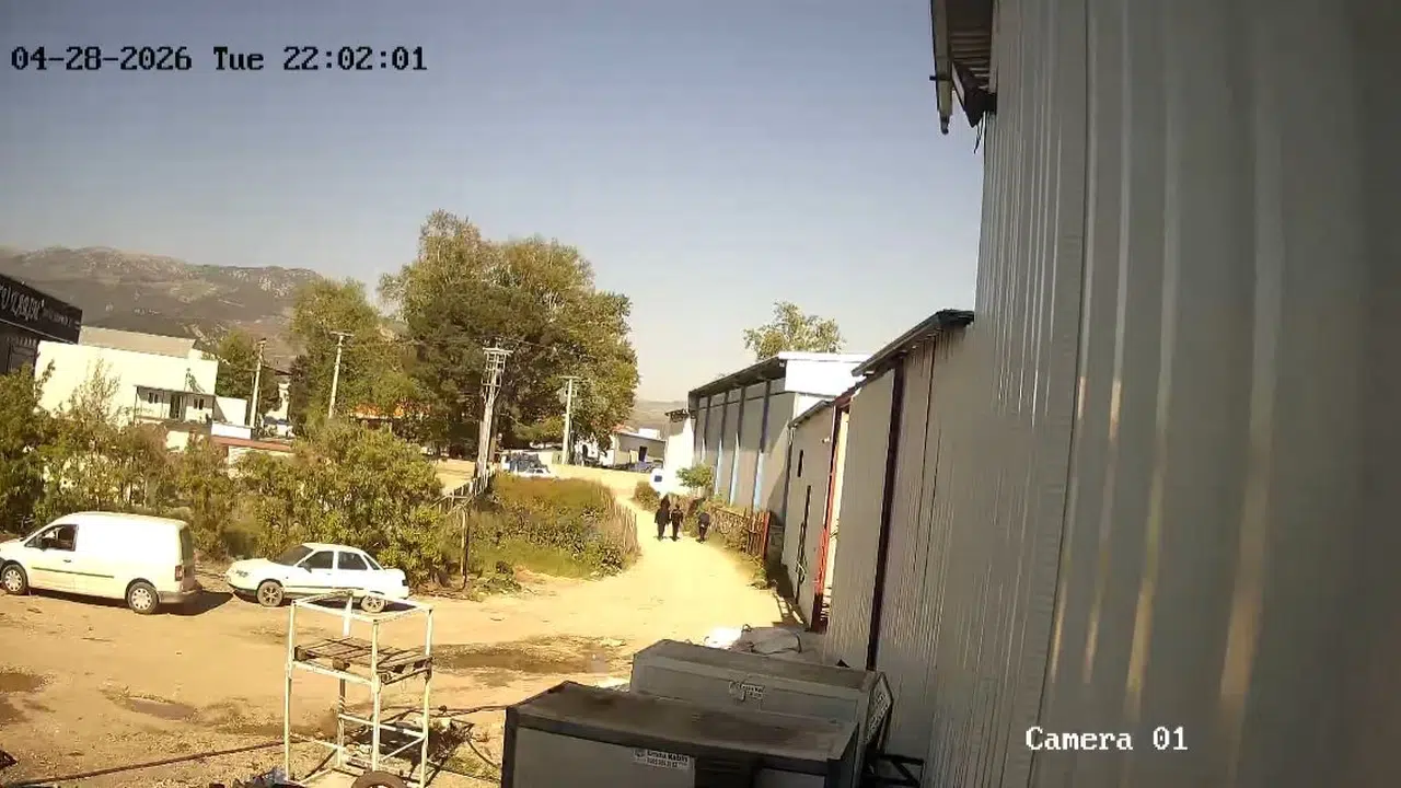 5 milyonluk borç davası can aldı: Genç avukatın katledildiği o anlar kamerada