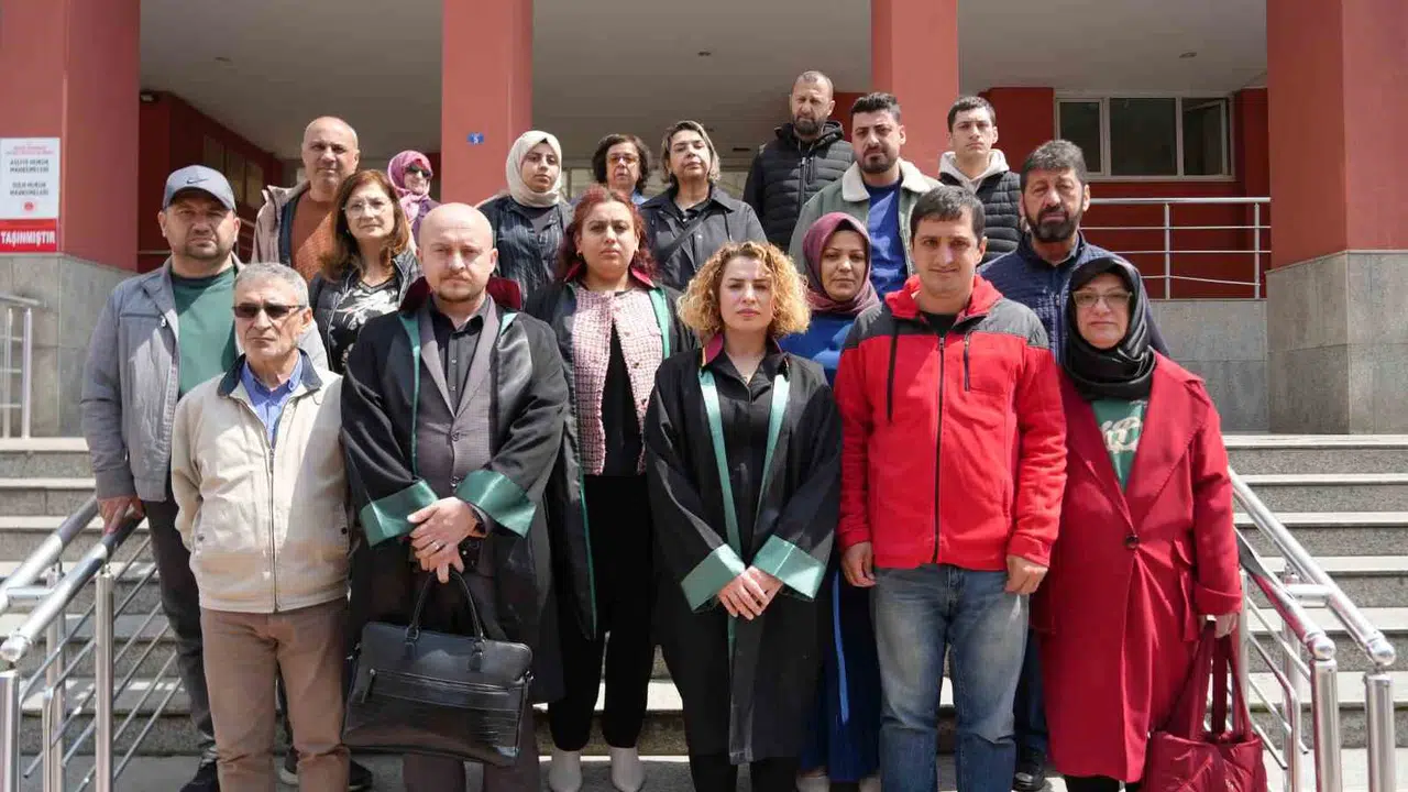 30 dakika boyunca dehşeti yaşattı: Yüzde 84 engelli genci odunla döven saldırgana hapis cezası