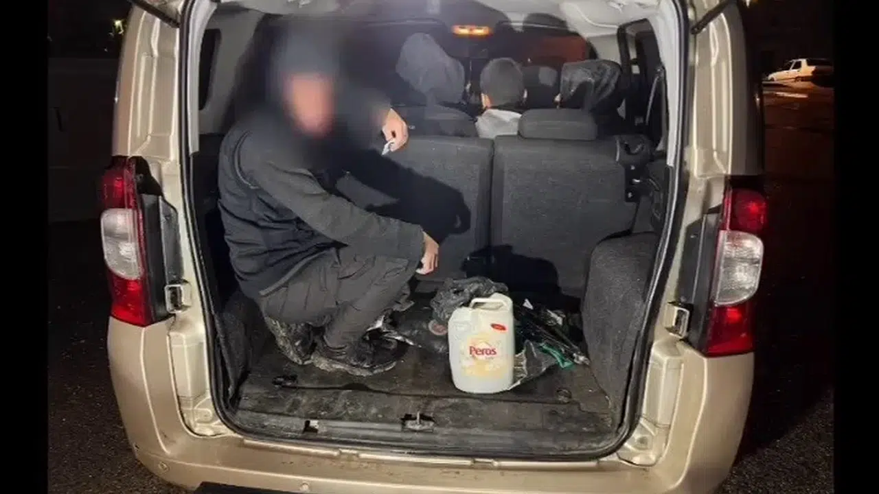 Hatay'da kaçakçılara ağır darbe: 200 bin liralık ceza kesildi, organizatörler cezaevini boyladı