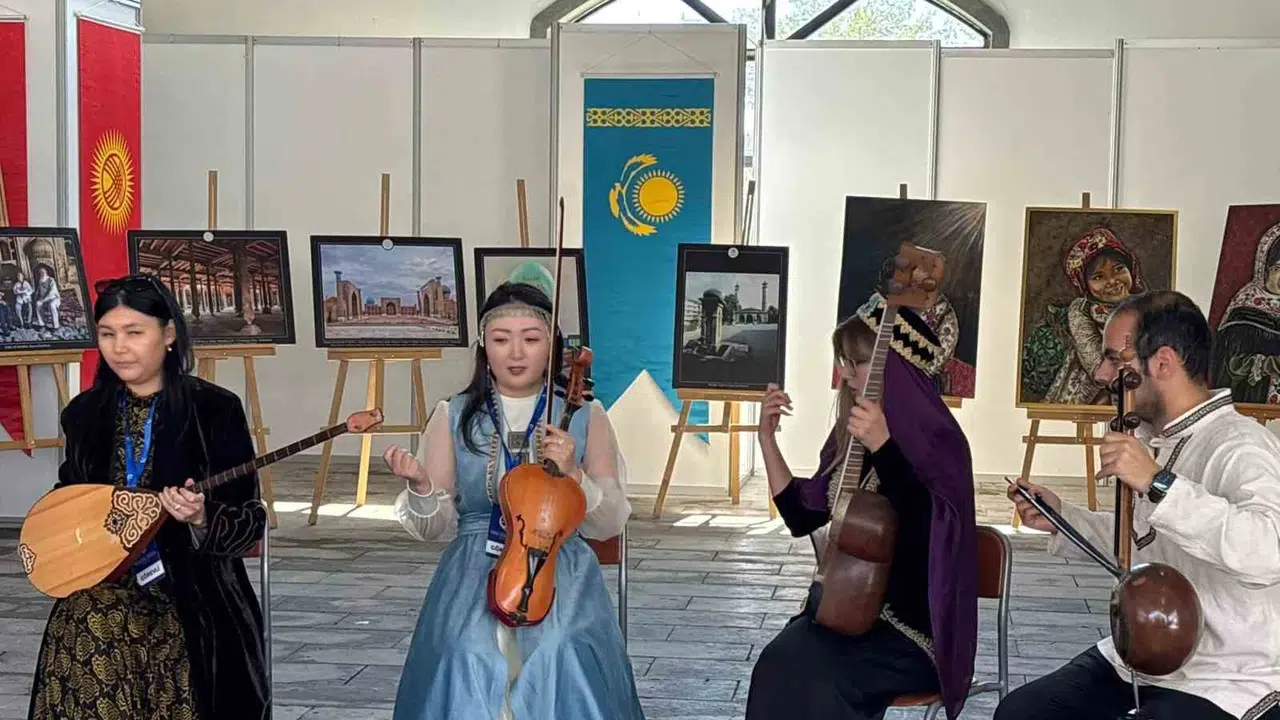 İslam coğrafyasının kalbi Ankara’da atıyor: Renkler, lezzetler ve dayanışma tek çatı altında