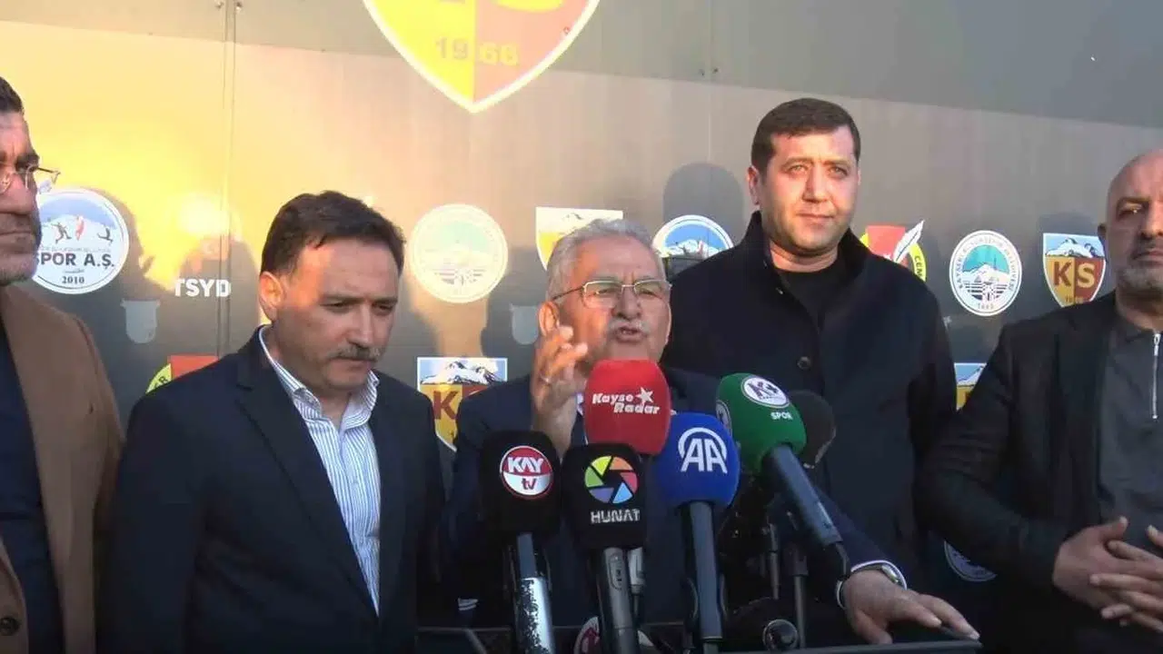 Kayseri'de zafer kenetlenmeyi getirdi: Başka gidecek şehrimiz yok