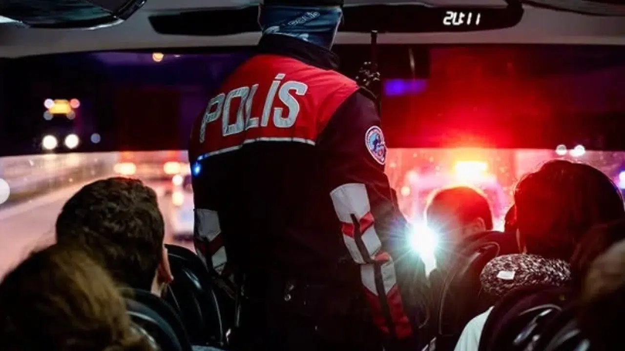 Bilecik'te şafak operasyonu: Düzensiz göçe karşı dev denetim