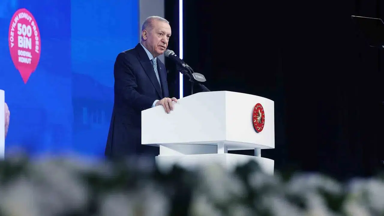 Erdoğan’dan İstanbul için kritik çağrı: Felakete karşı tek çıkış yolu kentsel dönüşüm