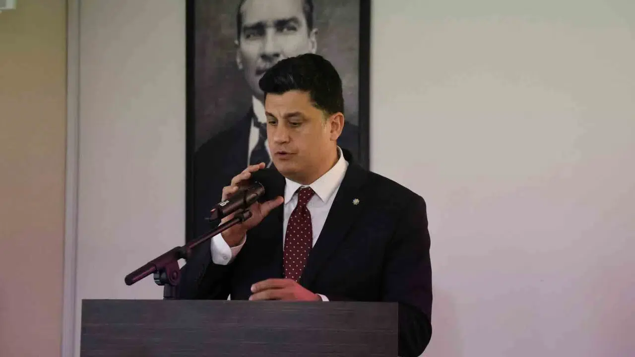 AYSO’da seçim startı verildi: Gökhan Maraş rotayı belirledi