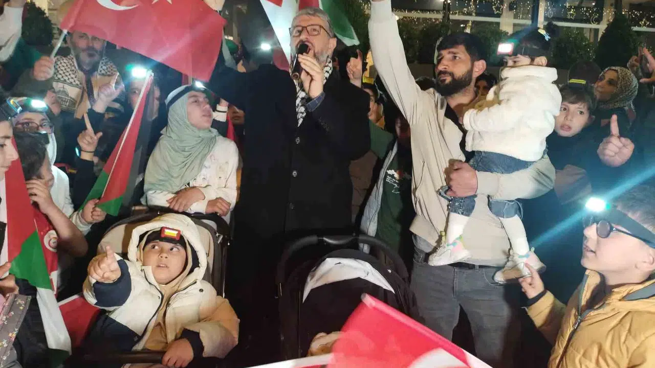 Üsküdar’da 200 günlük kararlılık: Boykot nöbeti dalga dalga yayılıyor