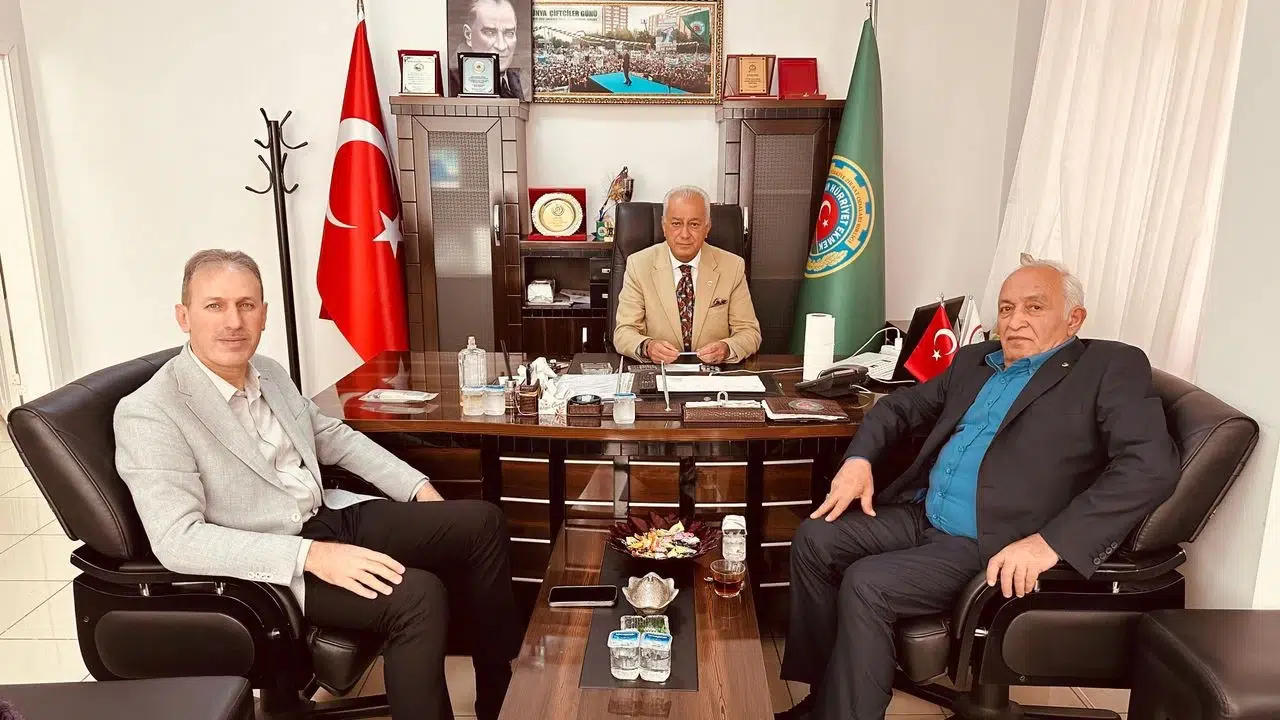 Siirt’te güç birliği mesajı: Tarım ve sanayi el ele verecek