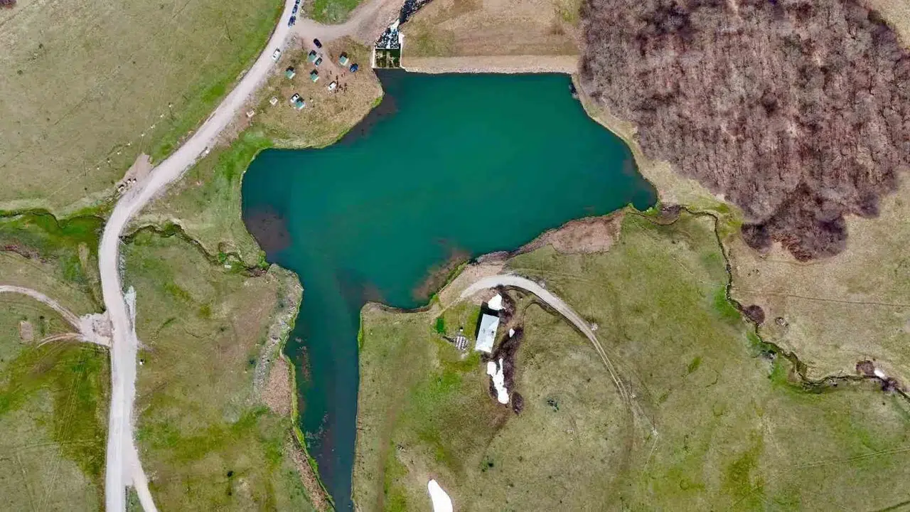 Ordu'nun yaylalarında su devrimi: Uluvahta artık bir cazibe merkezi