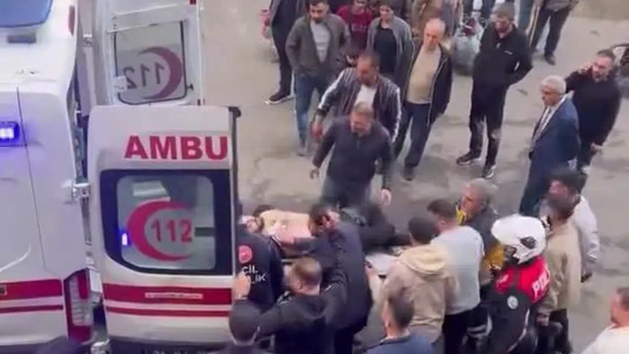 Diyarbakır’da kanlı hesaplaşma: Dünkü kavganın rövanşını sokak ortasında aldılar