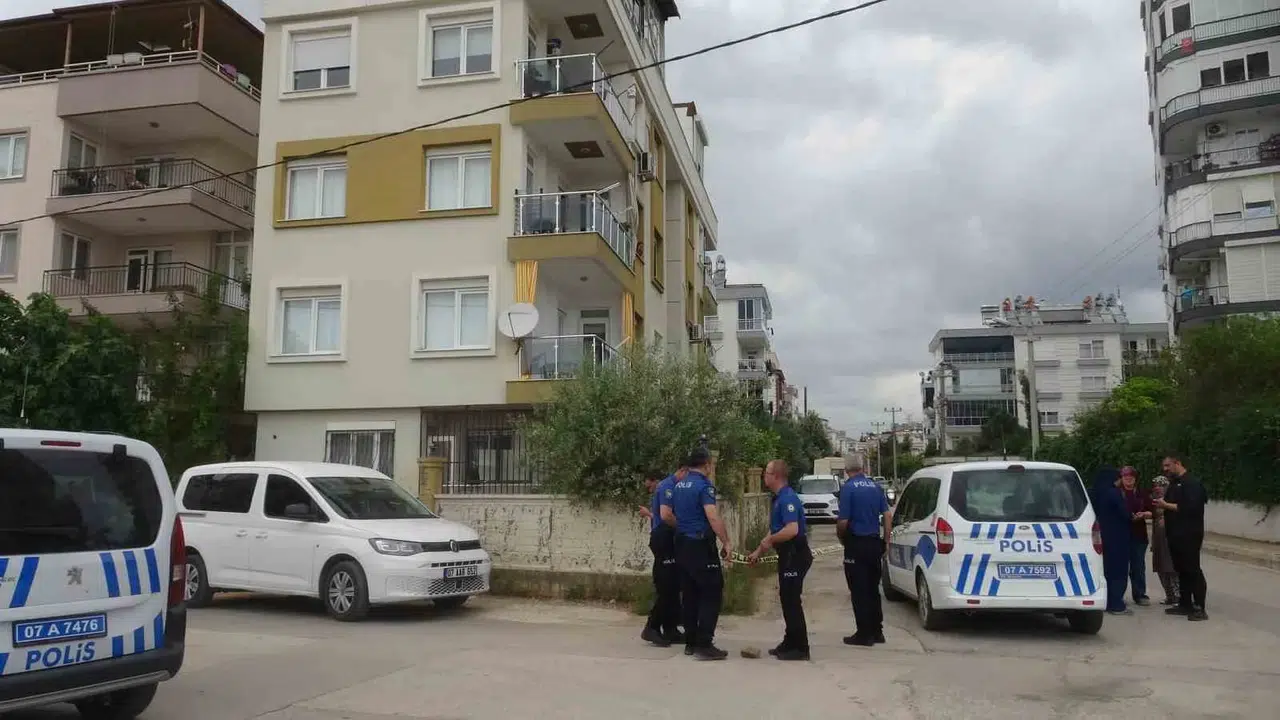 Annesine dehşeti yaşattı: Anahtar vermeyince pompalı tüfekle dehşet saçtı