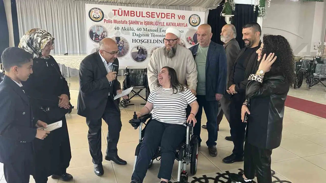 Artık annesine muhtaç değil: 22 yaşındaki Aleyna’nın büyük özgürlük sevinci