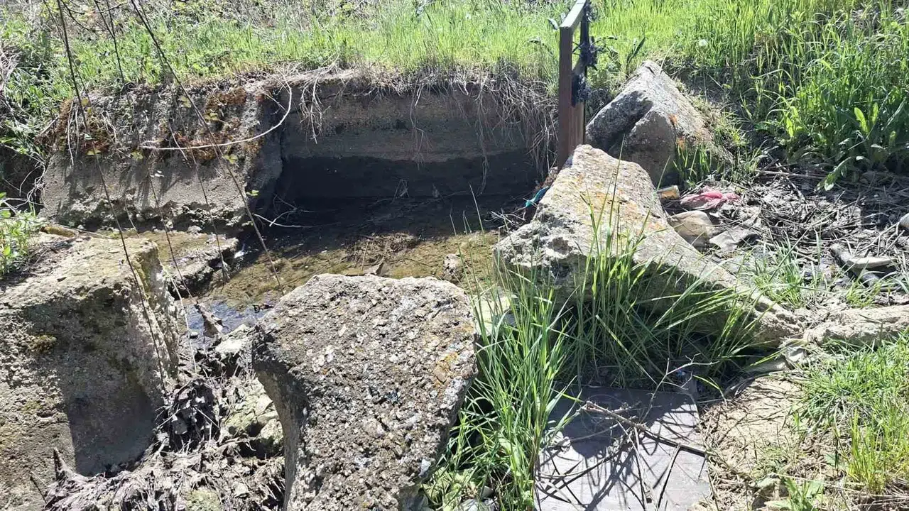 Kütahya’nın bereketli topraklarında alarm zilleri: 60 yıllık sulama kanalları kaderine terk edildi