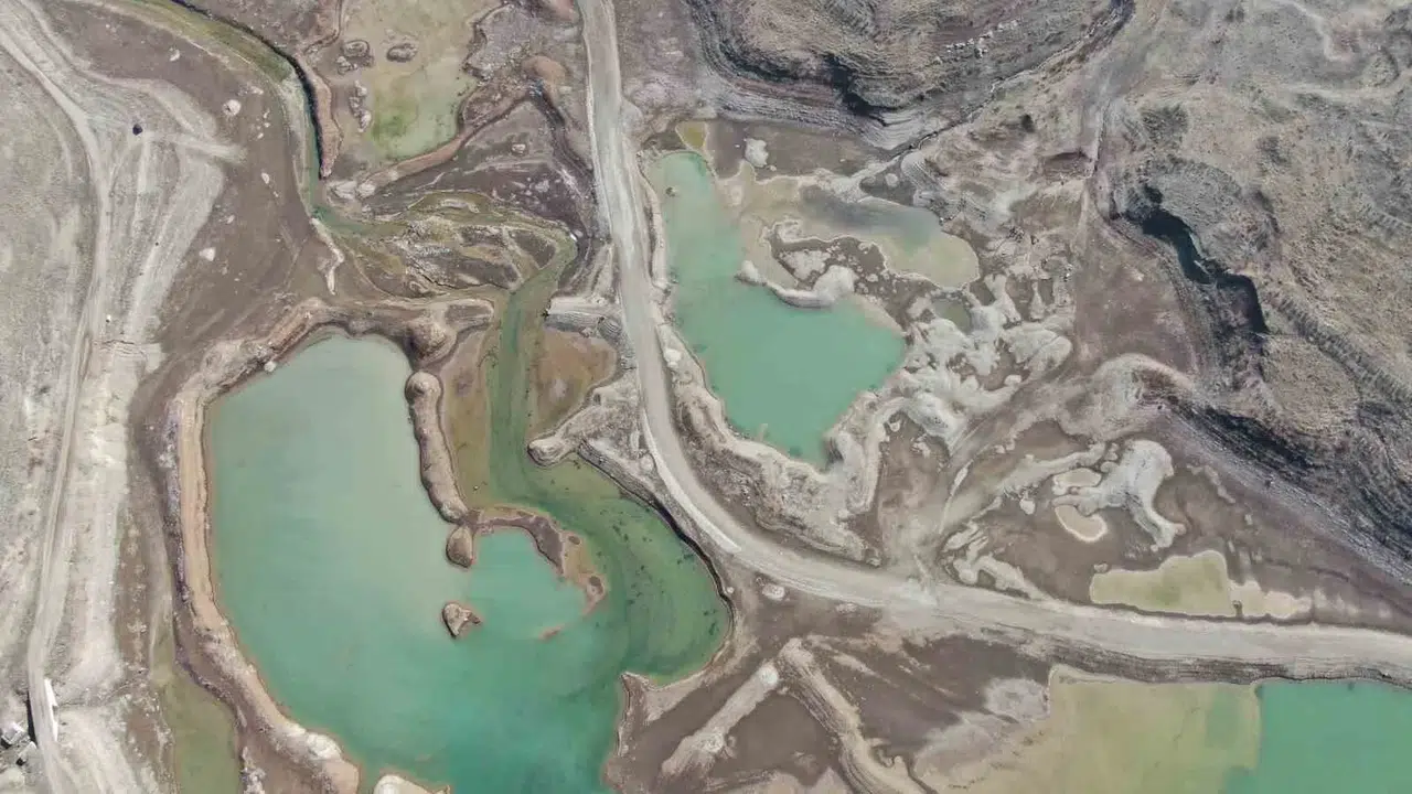 Sivas’ta kuraklık kabusu bitti: Barajlar doldu, tarımda yasaklar kalktı