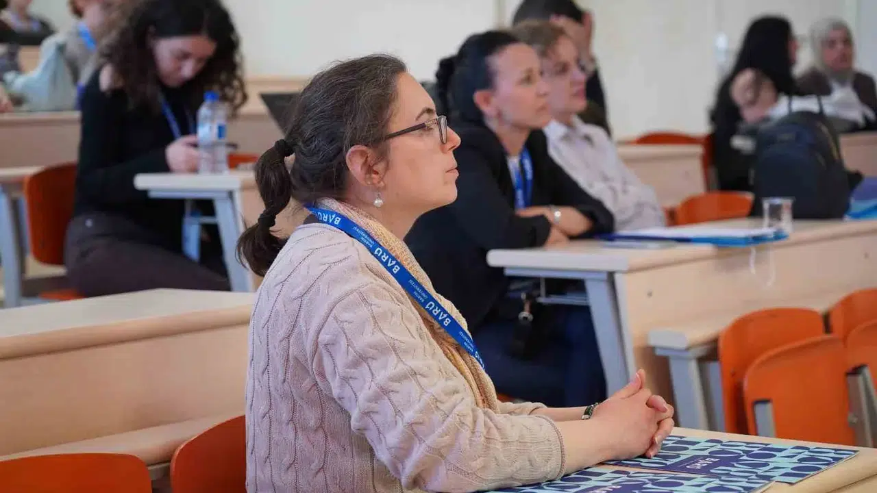 Matematiğin kadın öncüleri Bartın’da buluştu: Bilim dünyasında dayanışma rüzgarı