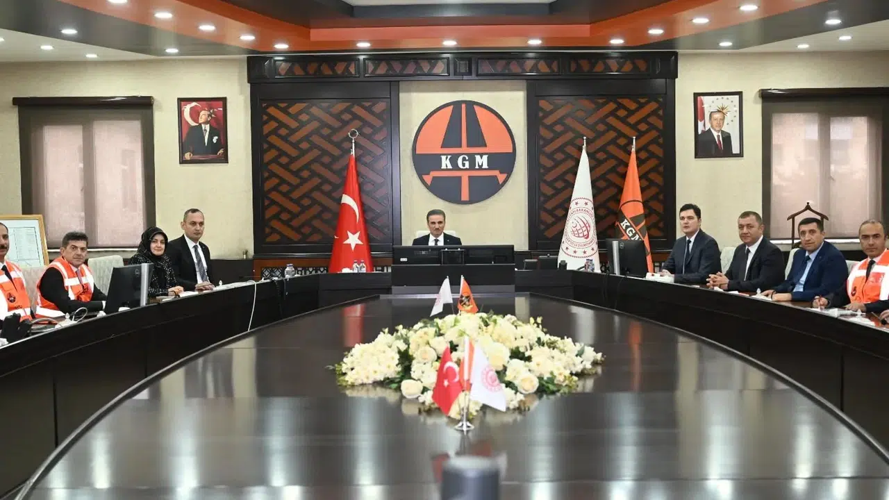 Doğu’nun ulaşım haritası yeniden çiziliyor: 152 milyarlık dev yatırımda hedef dev tüneller