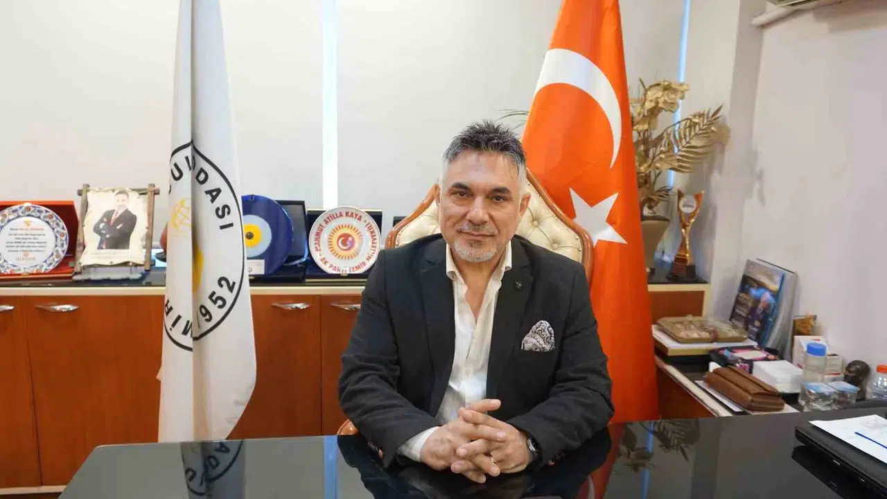 İzmir kuyumculuk sektöründe yeni dönem: Mavi Kart ile kayıt dışı ticarete geçit yok