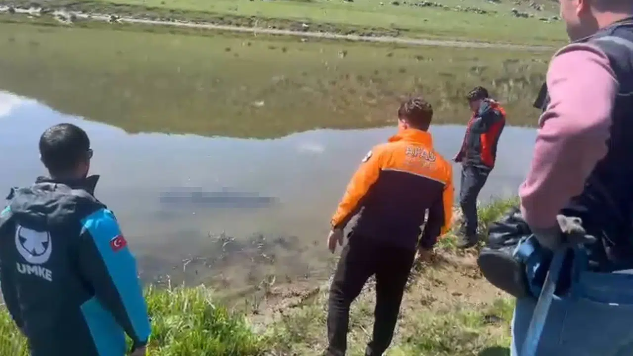 Kars'ta yürek yakan son: Kayıp çoban dere yatağında cansız bulundu