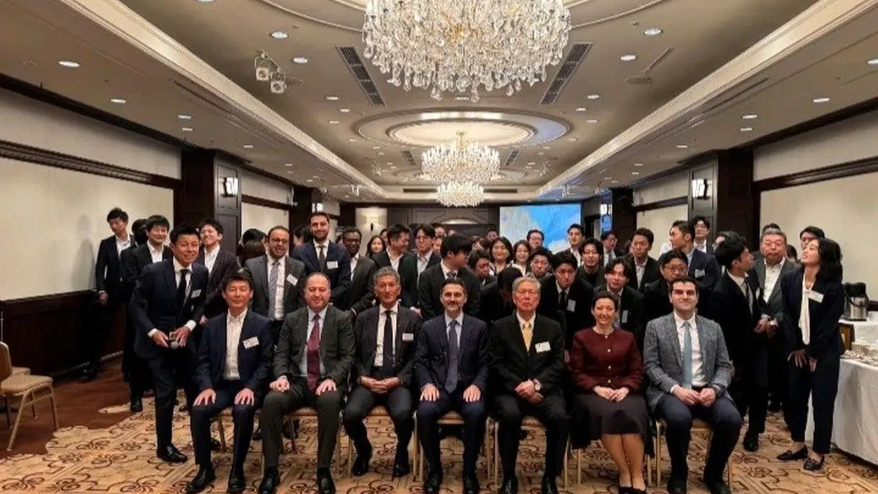 Gökyüzünün devinden Japonya çıkarması: 150 dev yatırımcıyla masaya oturdu