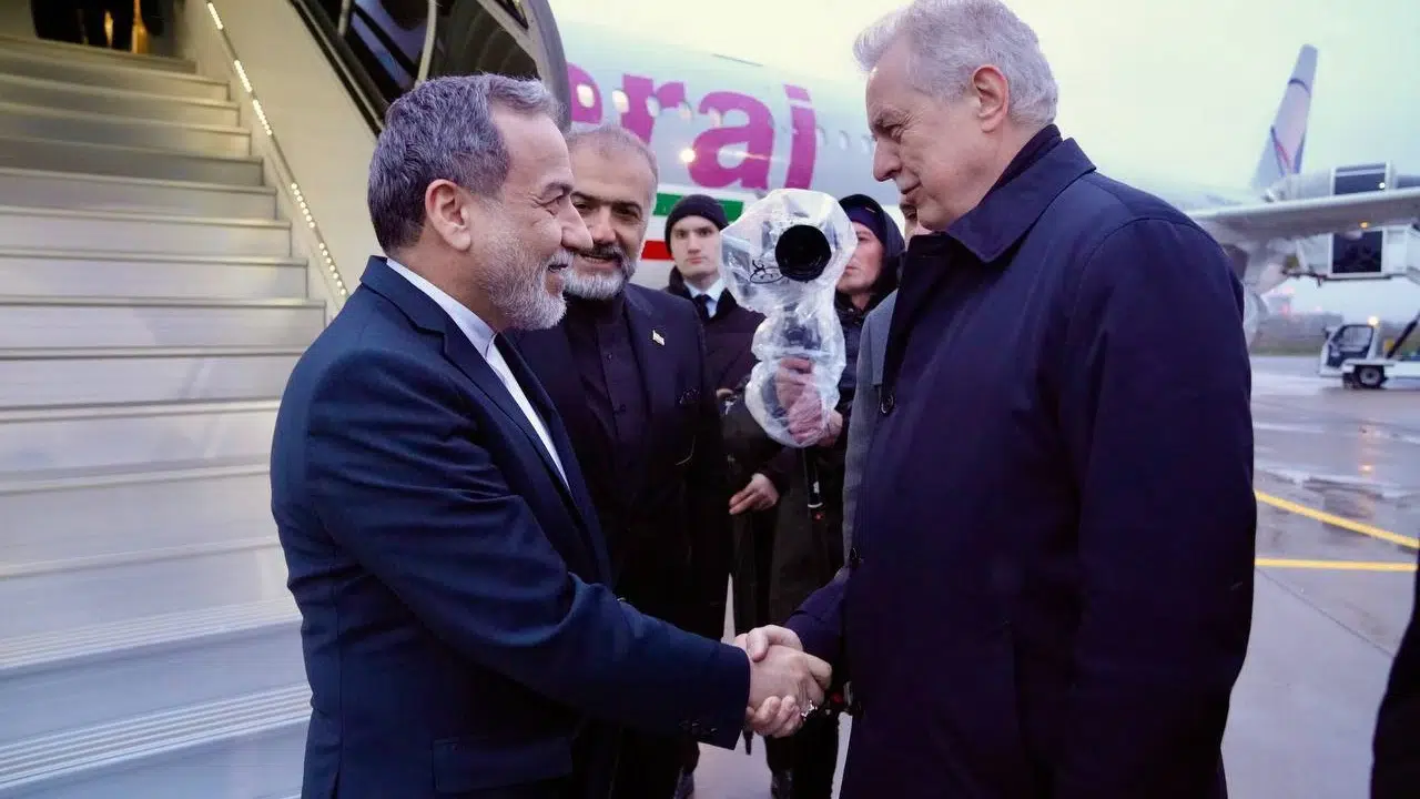 Arakçi’nin diplomasi trafiği hız kesmiyor: Putin ile kritik görüşme için Rusya’ya gitti