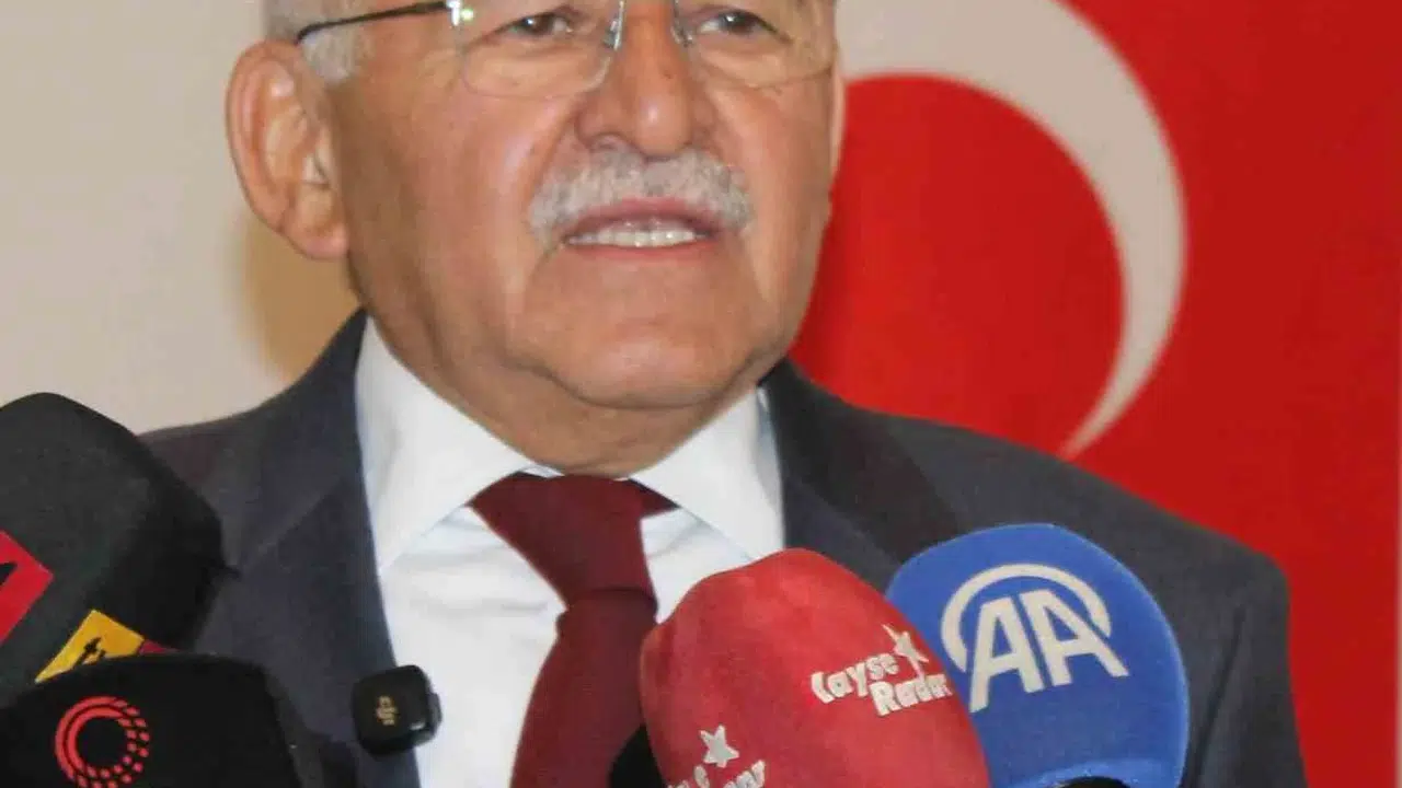 Kayseri’de ulaşım devrimi: Erkilet tramvay hattı için tarih verildi