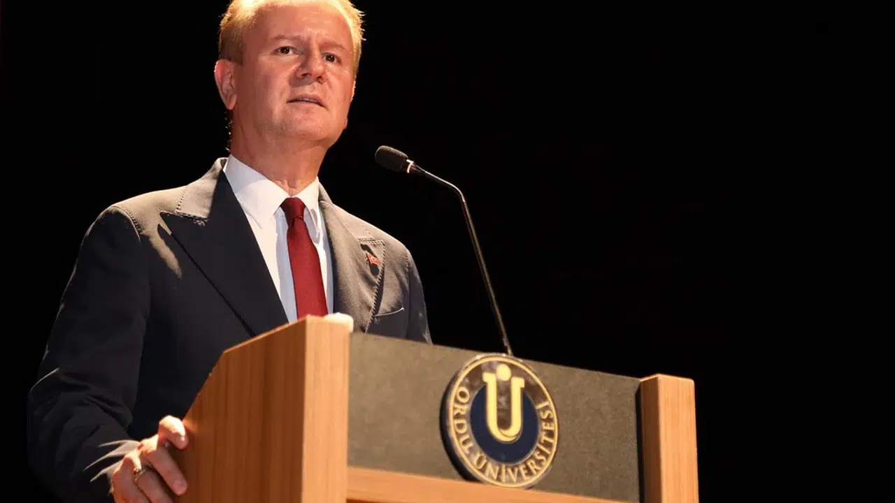Ordu Üniversitesi’nde büyük dönüşüm: 2027’de kampüste fakültesiz bina kalmayacak