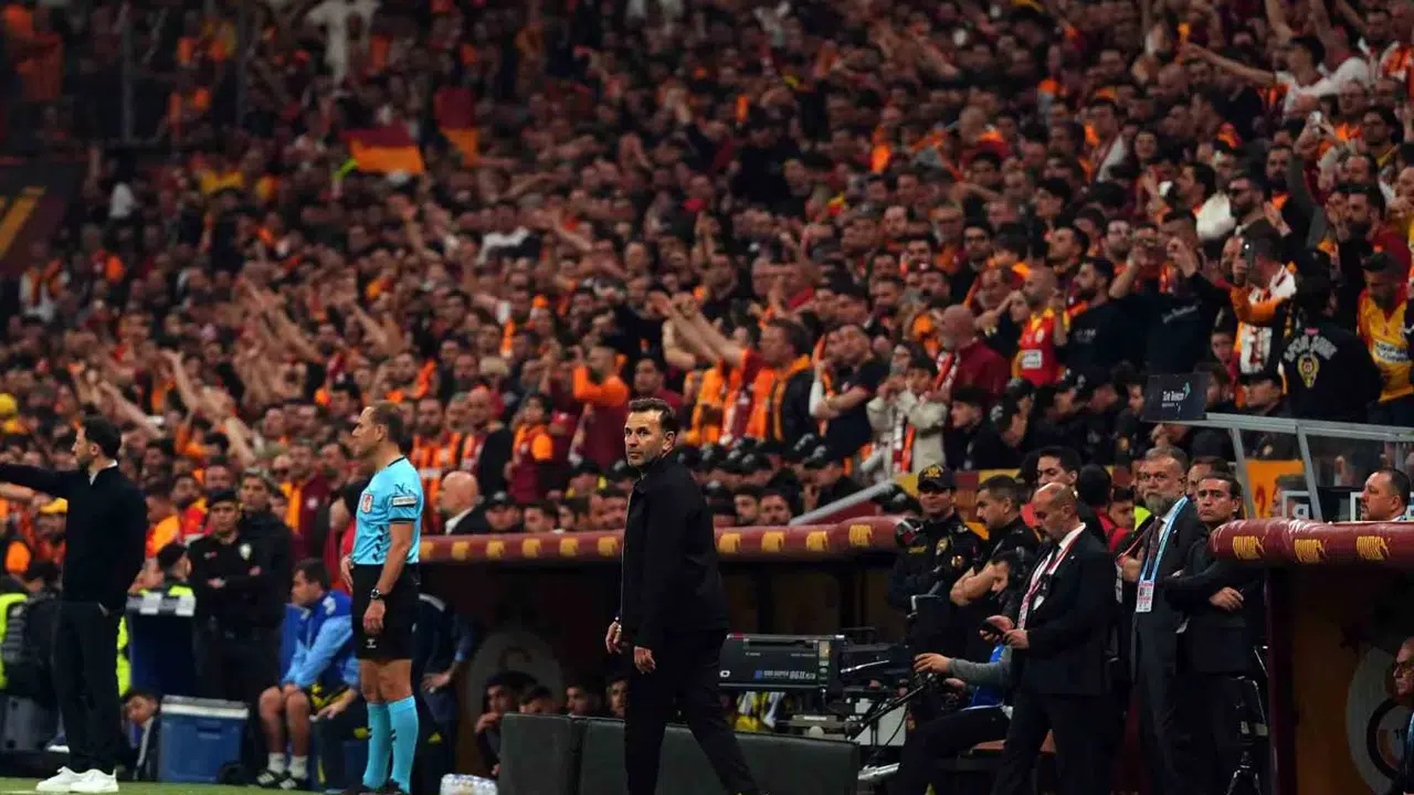 Okan Buruk’un ezeli rekabetteki büyük başarısı: Fenerbahçe’ye karşı galibiyet serisi