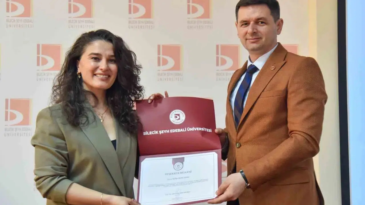 Akademik dünyada yükselmenin anahtarı: BŞEÜ’de yazarlara uluslararası başarı rehberi