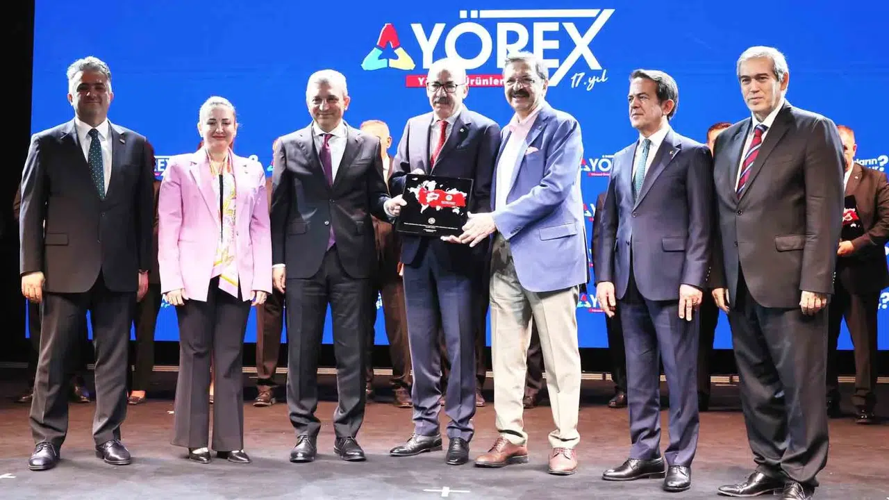 Avrupa sofralarının yeni yıldızı Kayseri pastırması: YÖREX’te büyük gurur