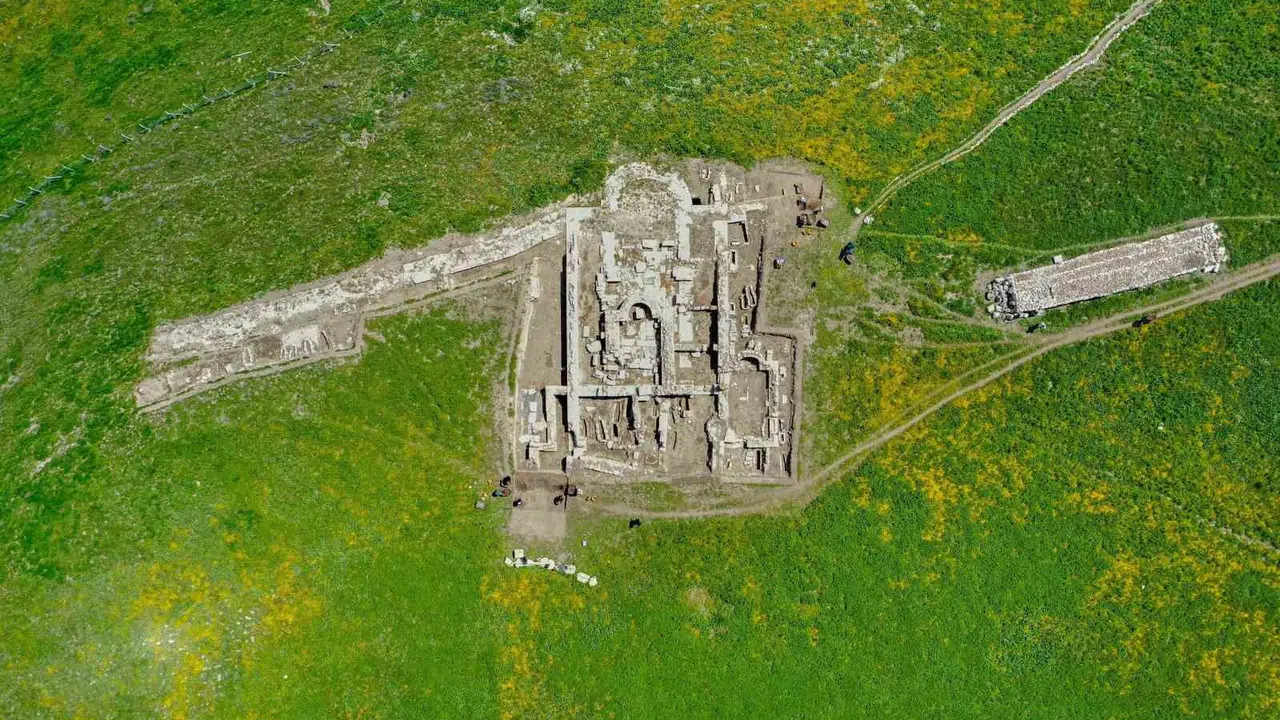 İnanç turizminin yeni rotası: Lystra’da sırlar gün yüzüne çıkıyor