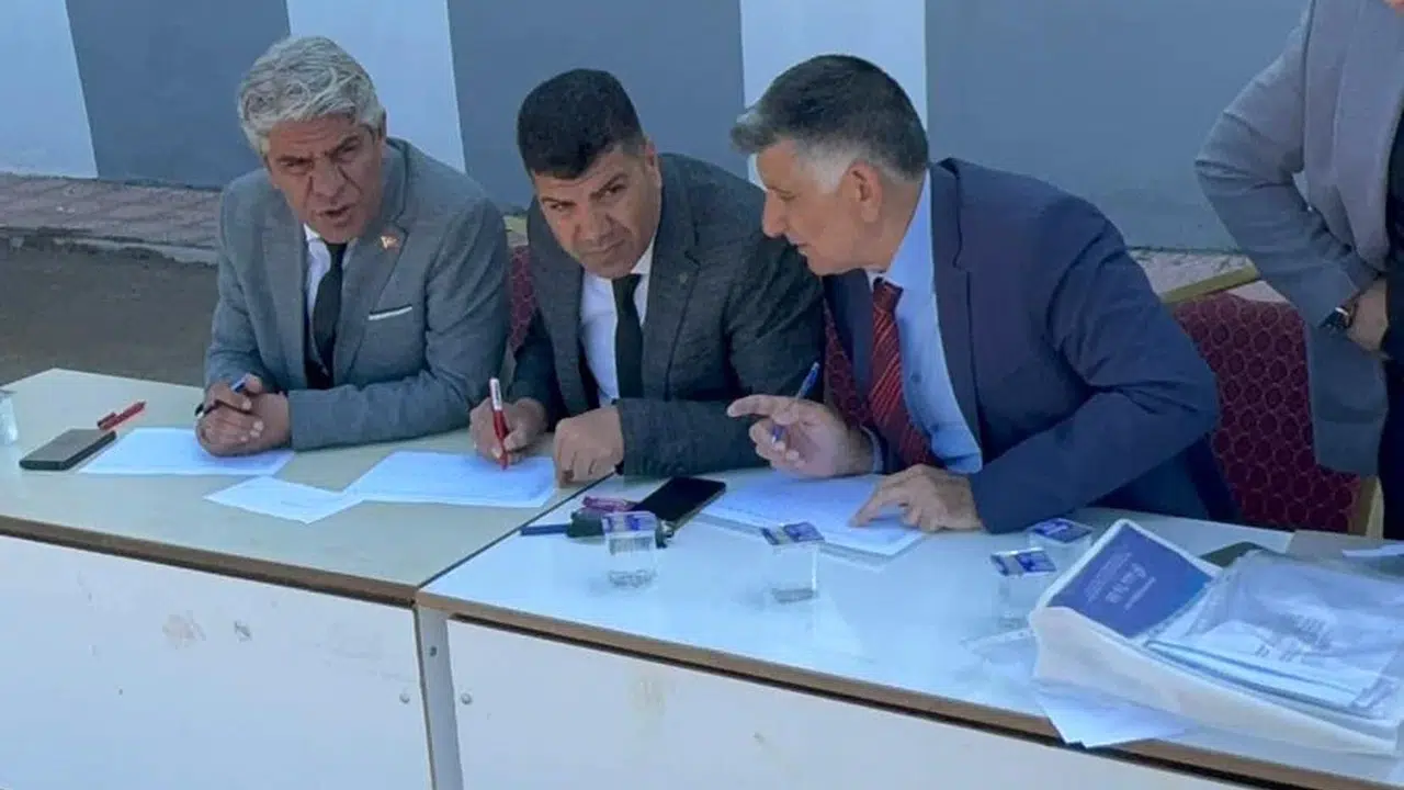 Siverek’te eğitim şöleni: Karacadağ’ın genç beyinleri zirve için yarıştı