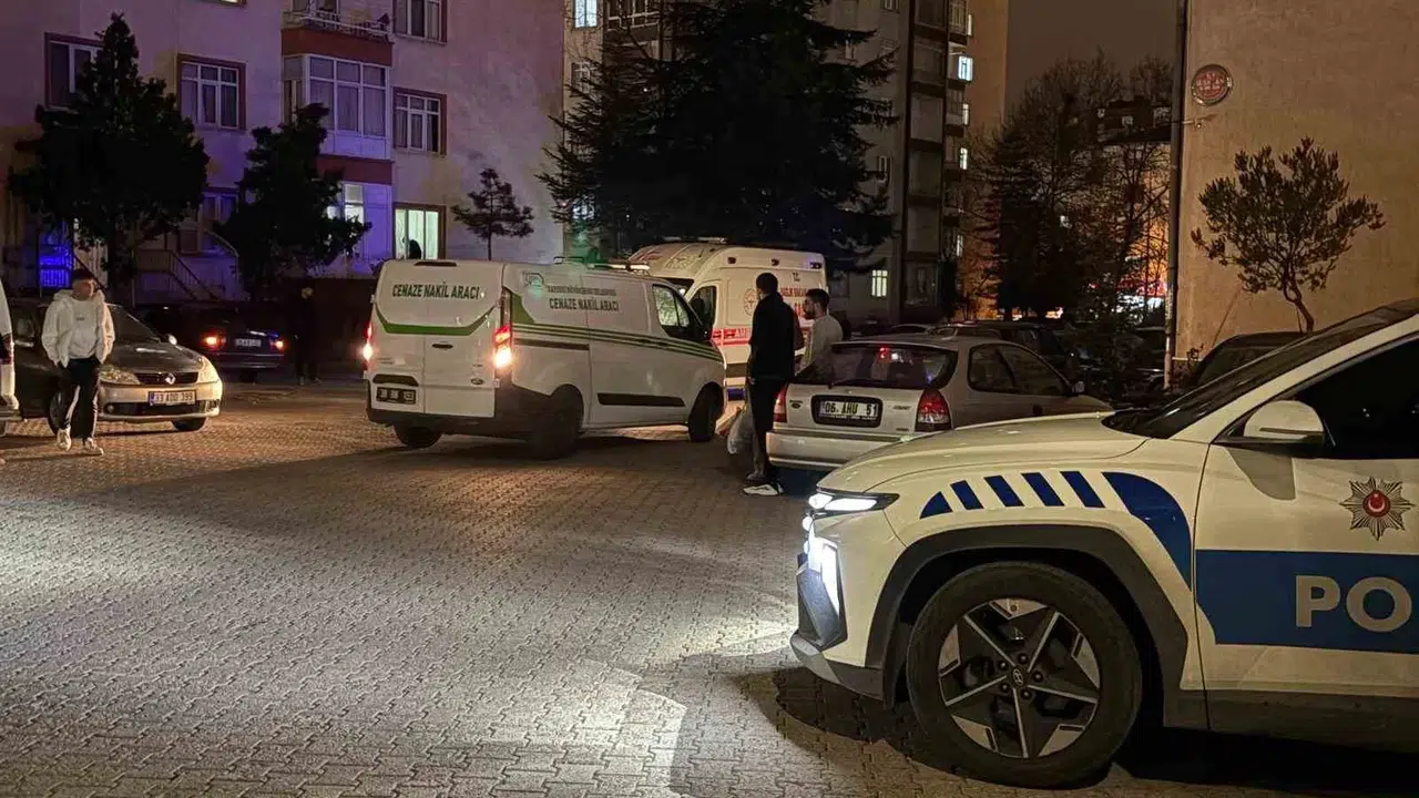 Kayseri’de acı haber: 25 yaşındaki genç evinde ölü bulundu