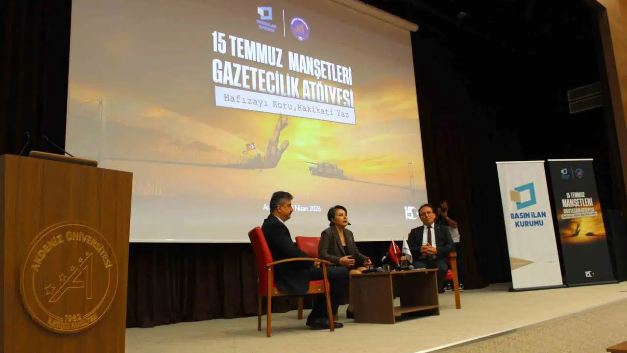 Geleceğin gazetecileri 15 Temmuz’u manşetlere taşıdı: Hafızayı korumak için kolları sıvadılar