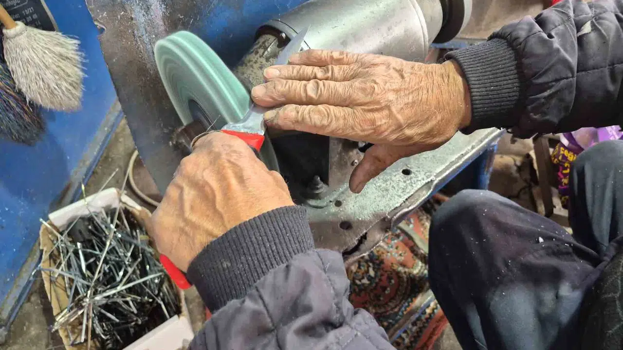 Kurban Bayramı telaşı bıçakçıları erkenden hareketlendirdi: 82 yaşındaki ustadan kritik uyarı geldi