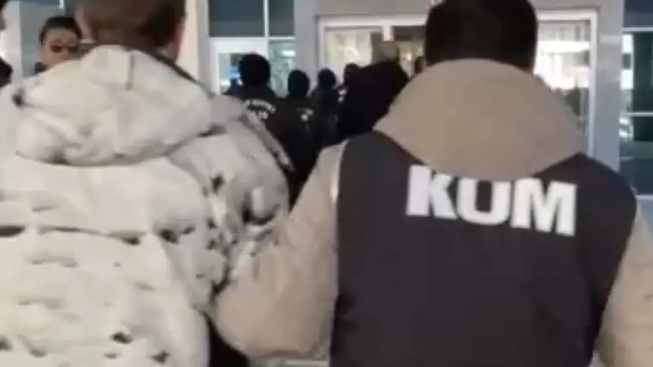 Edirne’de rüşvet operasyonu: İmar davasında flaş tahliye kararı