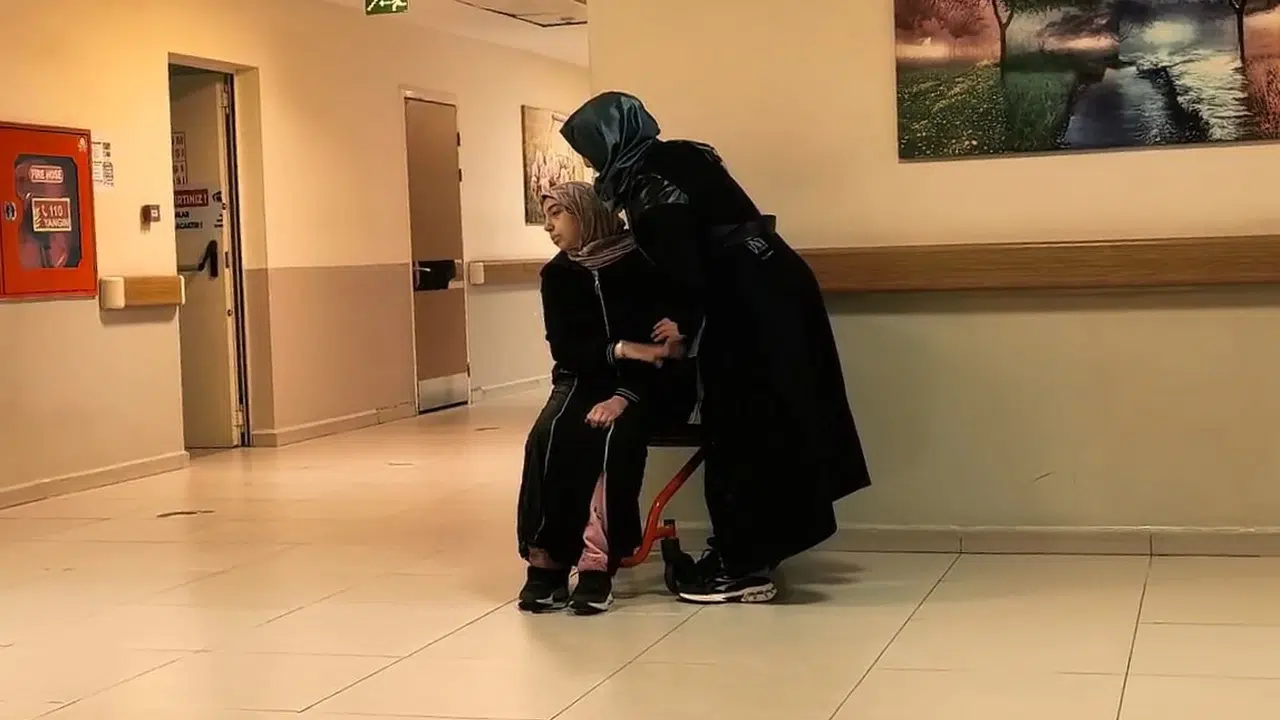 İnegöl'de yürek yakan olay: Henüz 2 günlük olan minik Emira hayata gözlerini yumdu