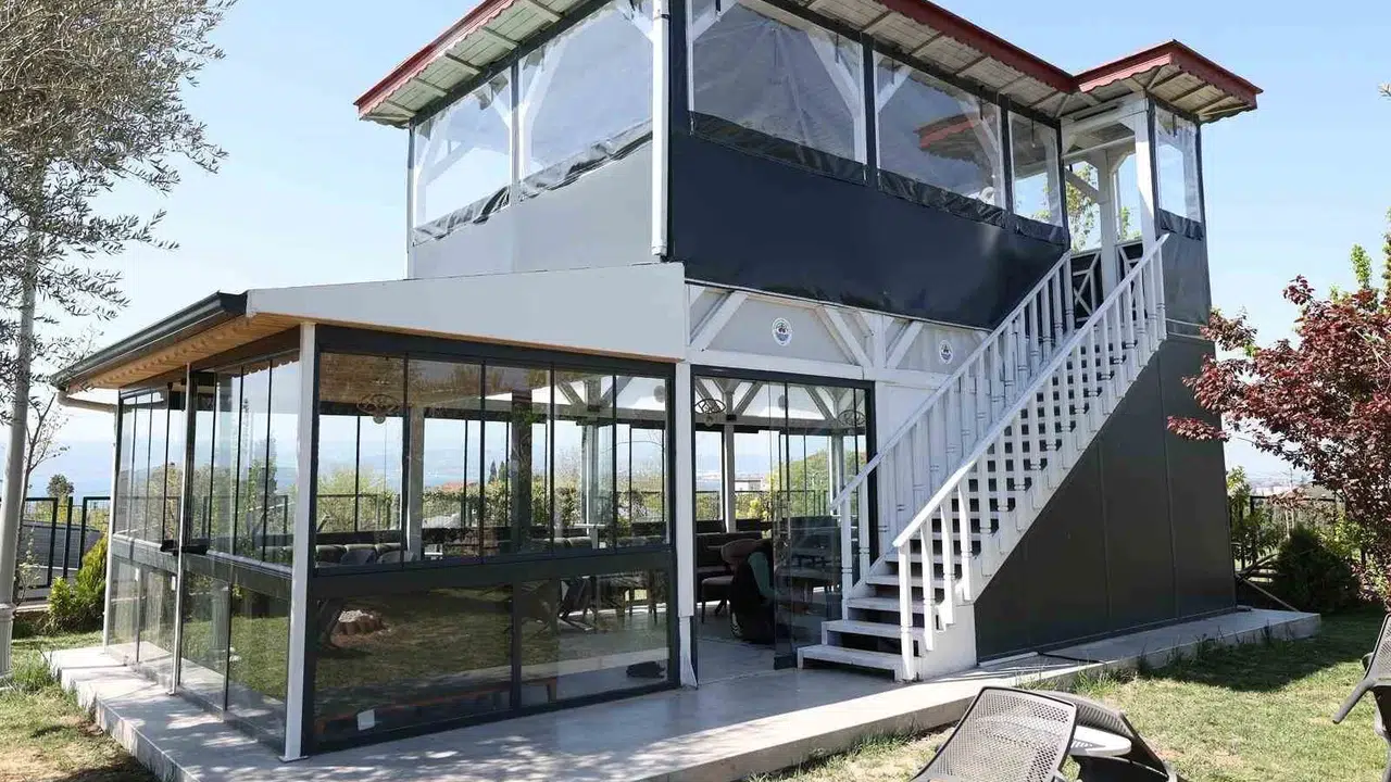 Dilovası’nın yeni cazibe merkezi: Tavşancıl’da manzara keyfi başlıyor