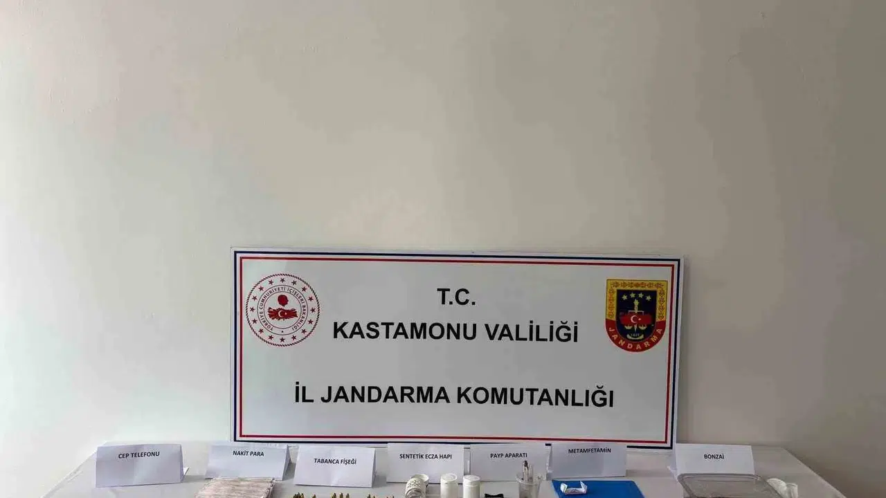 Fritözde uyuşturucu savunması: Annem koymuş, benim haberim yok