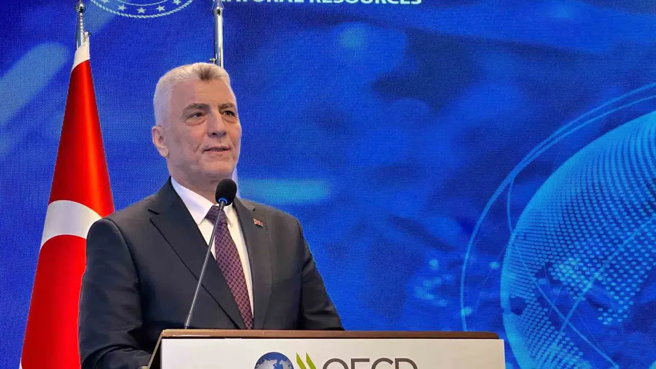 Bakan Bolat’tan kritik mineraller uyarısı: Tek başına çözüm mümkün değil